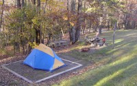 Doughton Park Campground - MP 239.2