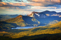 Blue Ridge Mountain National Park Campgrounds