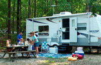 Blue Ridge Mountain RV Parks & Campsites