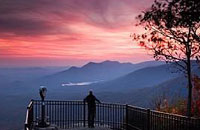 Blue Ridge Mountain State Park Campsites