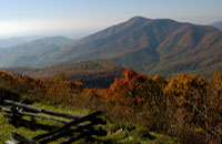 Blue Ridge Mountain Virginia Campgrounds