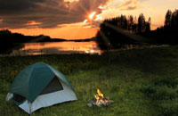 Blue Ridge Mountain West Virginia Campgrounds