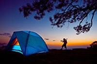 Blue Ridge Mountain Great Smoky Mountain Campgrounds