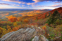 Blue Ridge Mountain Shenandoah Valley Campgrounds